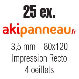 80x120 cm • 25 ex • Recto •...