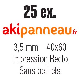 40x60 cm • 25 ex • Recto •...