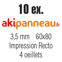60x80 cm • 10 ex • Recto •...