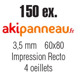 60x80 cm • 150 ex • Recto •...