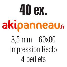 60x80 cm • 40 ex • Recto •...