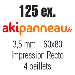 60x80 cm • 125 ex • Recto •...